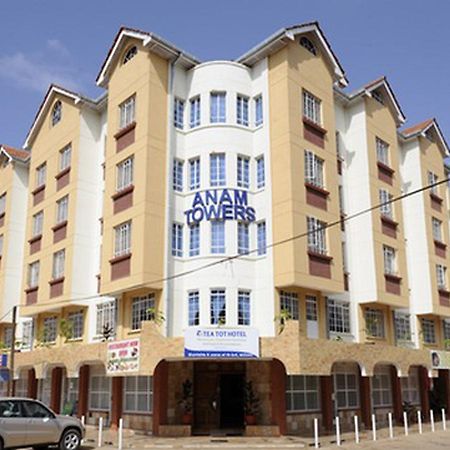 Teatot Hotel Machakos Bagian luar foto