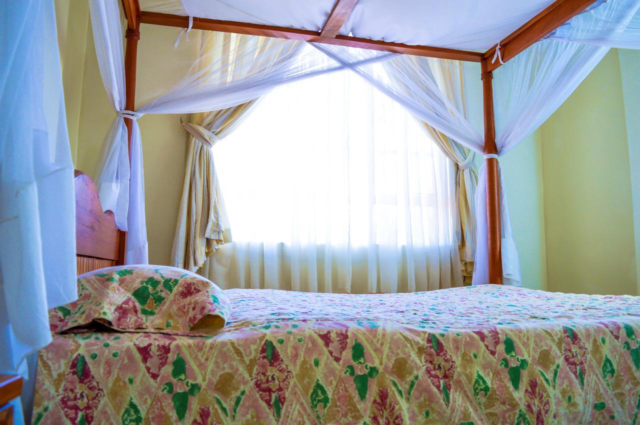 Teatot Hotel Machakos Bagian luar foto