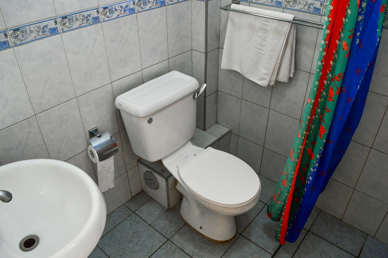 Teatot Hotel Machakos Bagian luar foto
